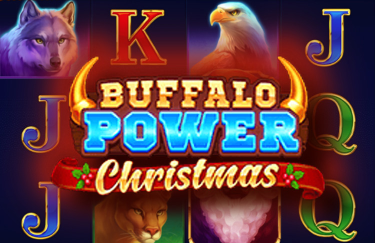 Buffalo Power: Christmas